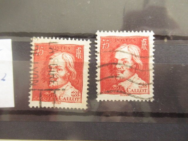 法國  - 邮票收藏 #4.3