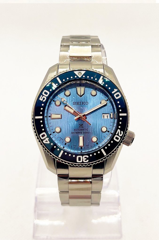 Seiko - Prospex Save the Ocean - SPB299J1 - 男士 - 2025 #1.0