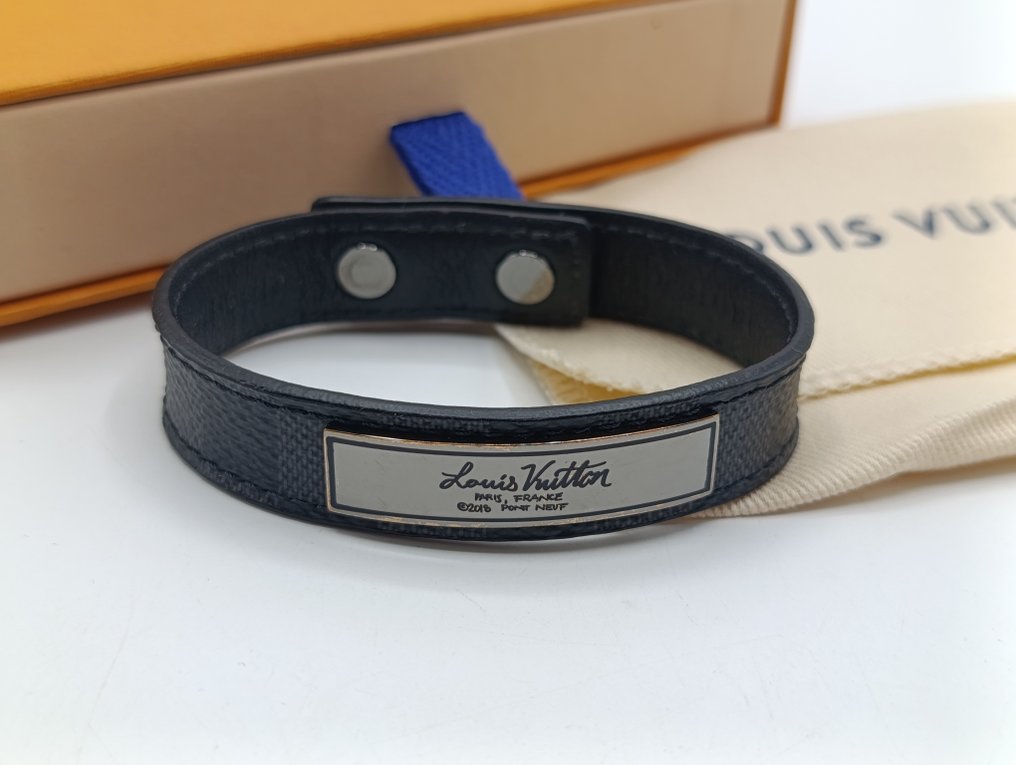 Louis Vuitton - Metalli - Rannekoru #3.2