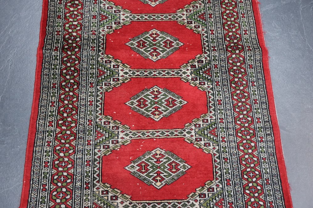 Buchara Art Deco - Runner - 233 cm - 80 cm #4.3