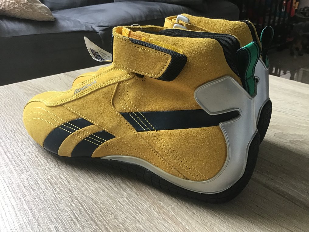 Ayrton Senna - Merchandise sko  #4.3