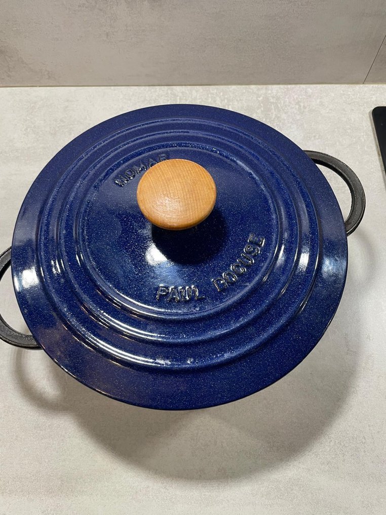 Staub Nomar, L'automijoteur, gussbrater, Staub - Style Le Creuset - Casseruola - Paul Bocuse - Source #4.3
