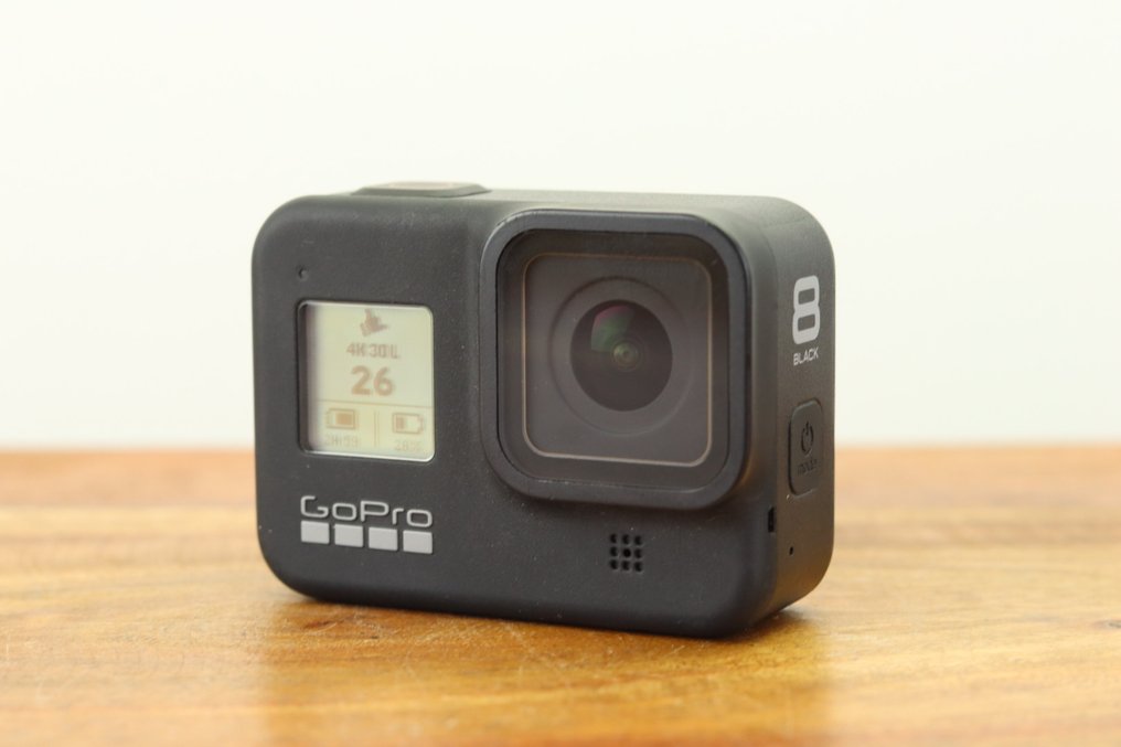 GoPro Hero 8 Cameră de acțiune #1.0
