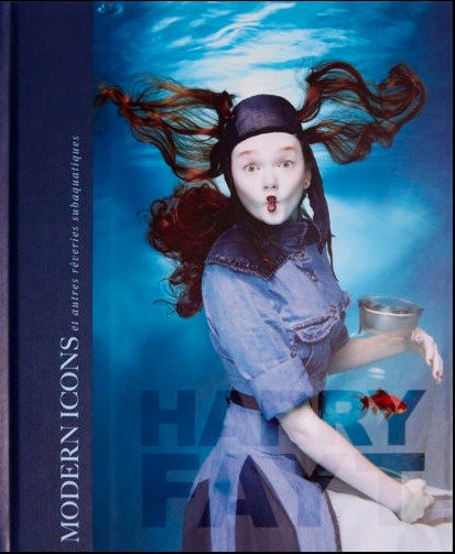 Signed; Harry Fayt (Belgium, 1979) - “Modern Icons” - Signed book, ed.x/1000 + 1 signed postcard - 2022 #4.3