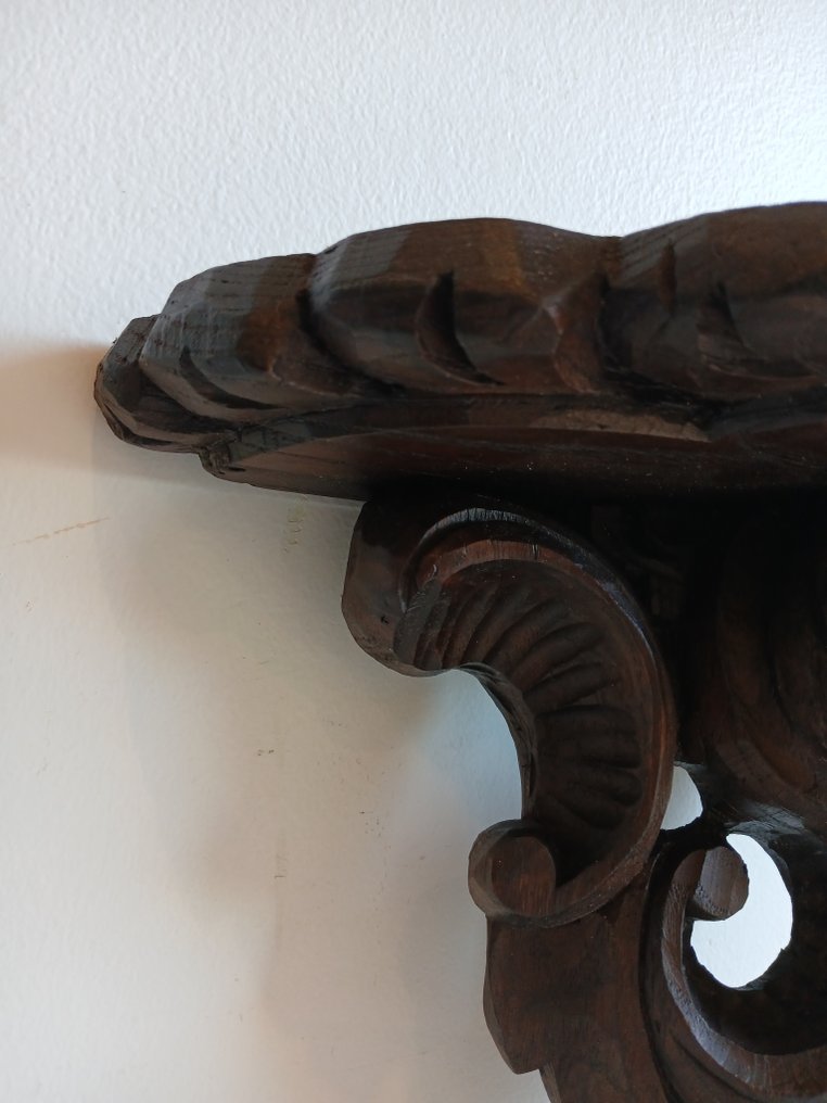 Console table - Wood #1.0