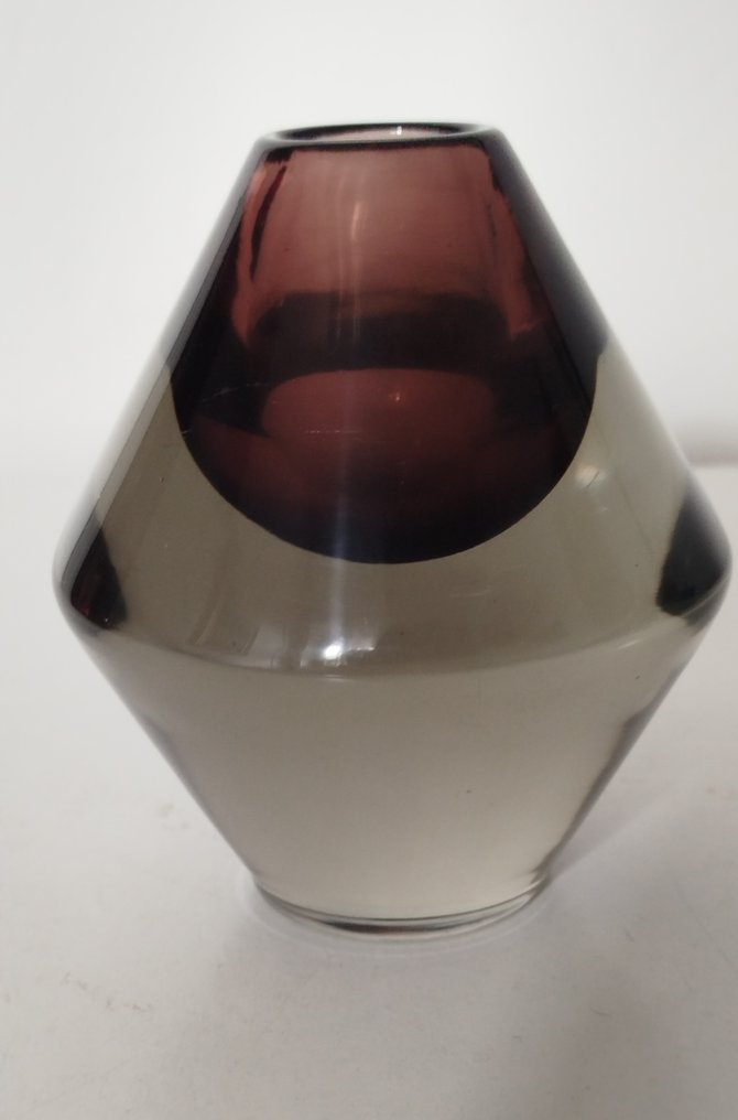 Murano - Salviati - Βάζο - Γυαλί Murano #2.1