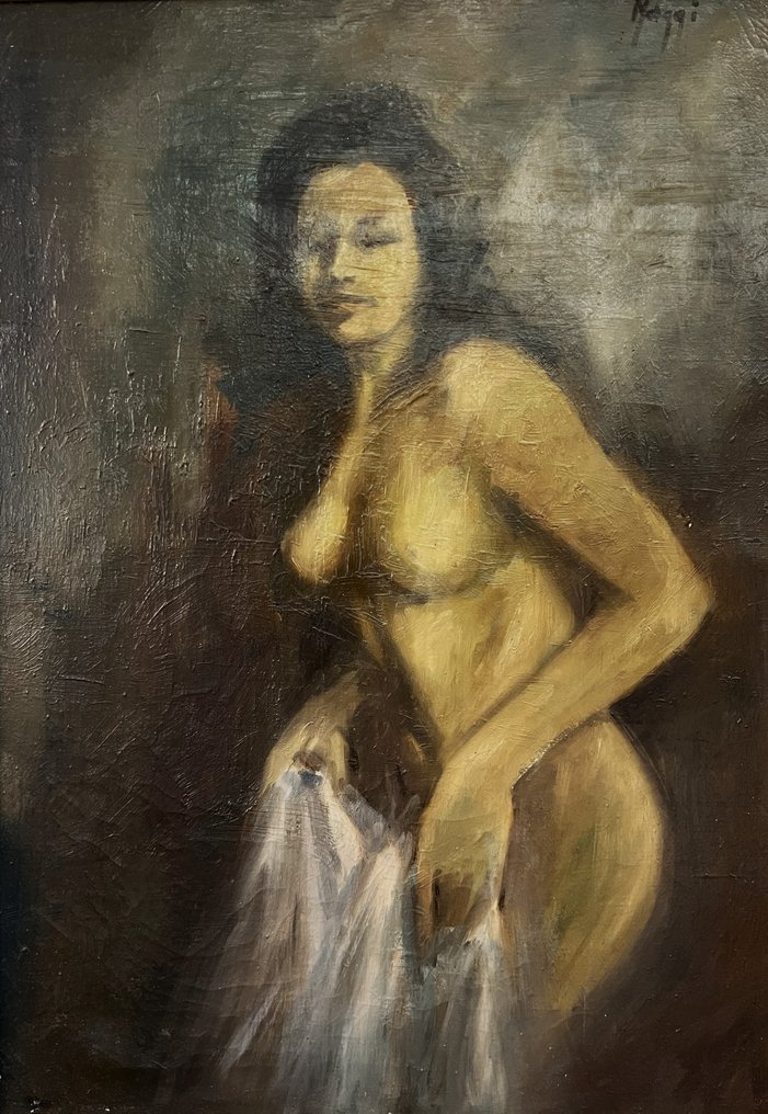 Gianpietro Maggi (1934) - Figura di Donna #1.0