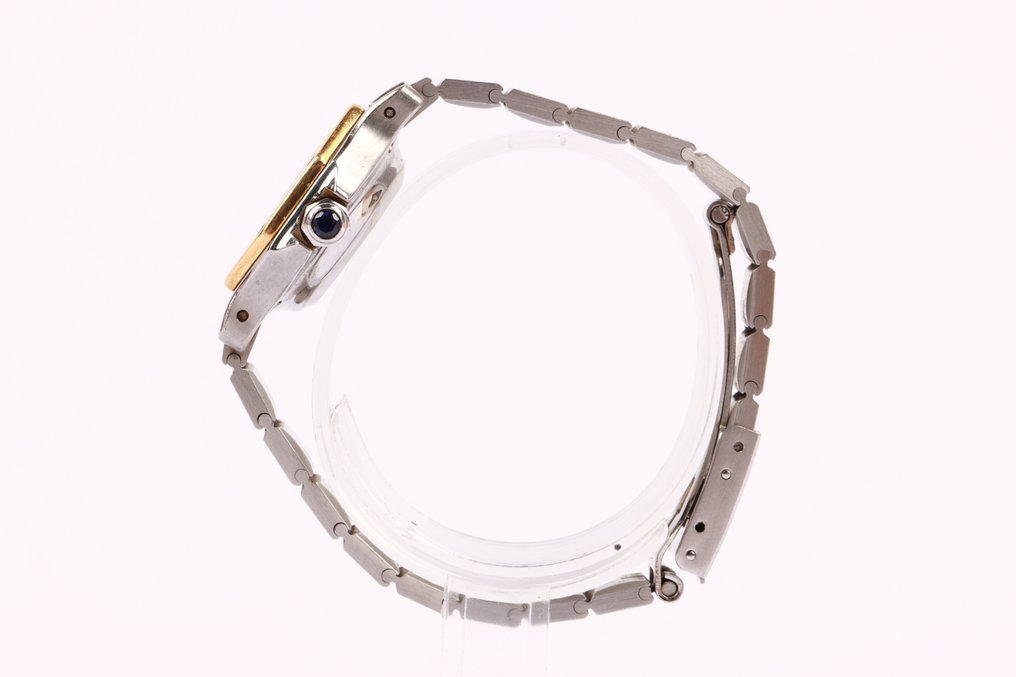 Cartier - Santos Octagon - Zonder minimumprijs - 0907 - Dames - 2000-2010 #2.1