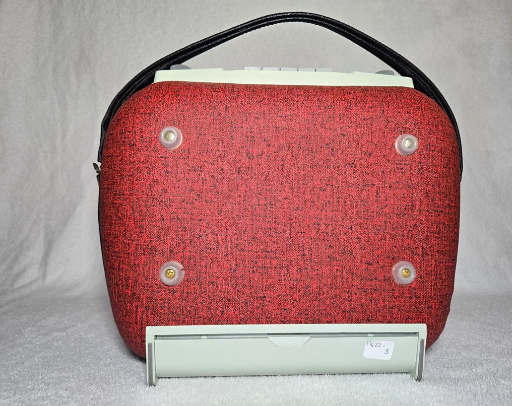 Teppaz - Transitradio 2+1+1 Record player #4.3