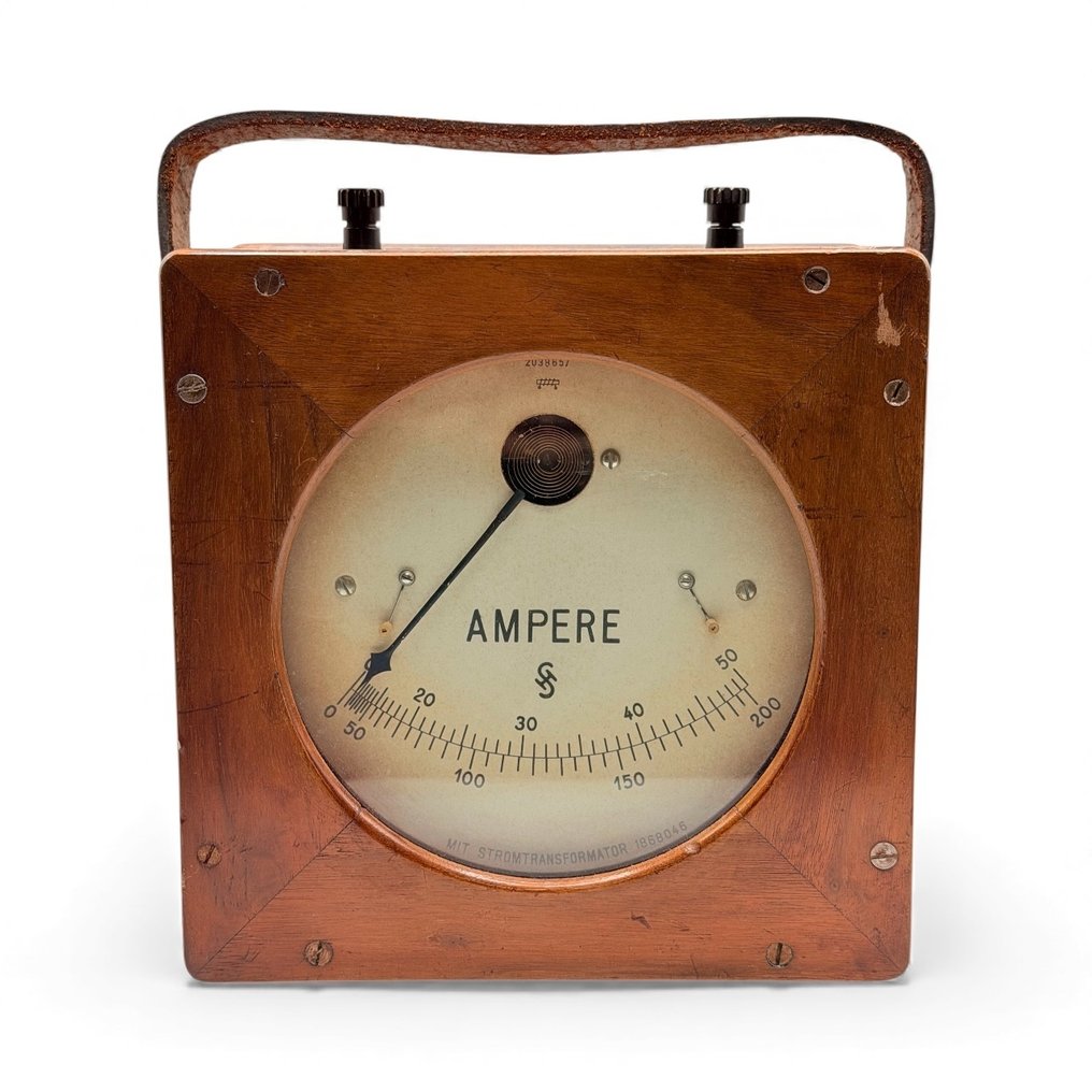 Amperímetro - Working tool  #2.1