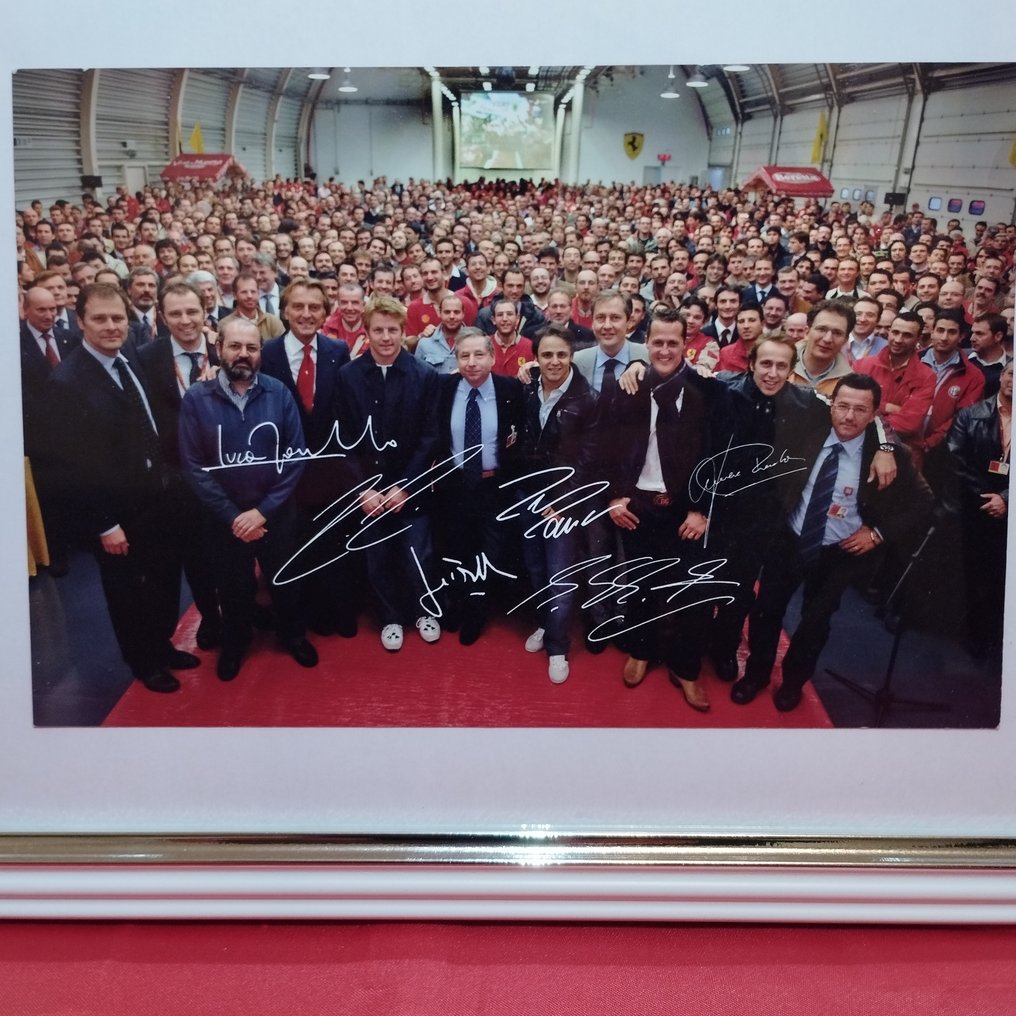 Ferrari Team Gestione Sportiva - 2007 - Φωτογραφία #1.0