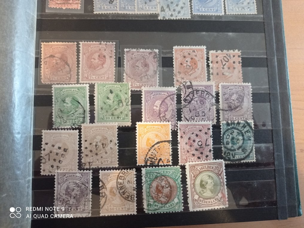 世界各国 1852/1940 - 来自世界各国的主要古典时期邮票精选 #4.3