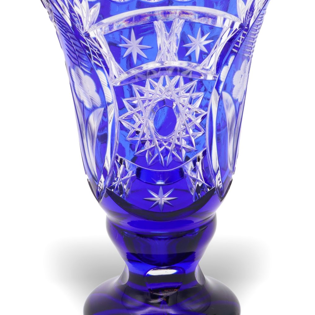 Vase - Crystal - Bohemia Crystal Glass #2.1