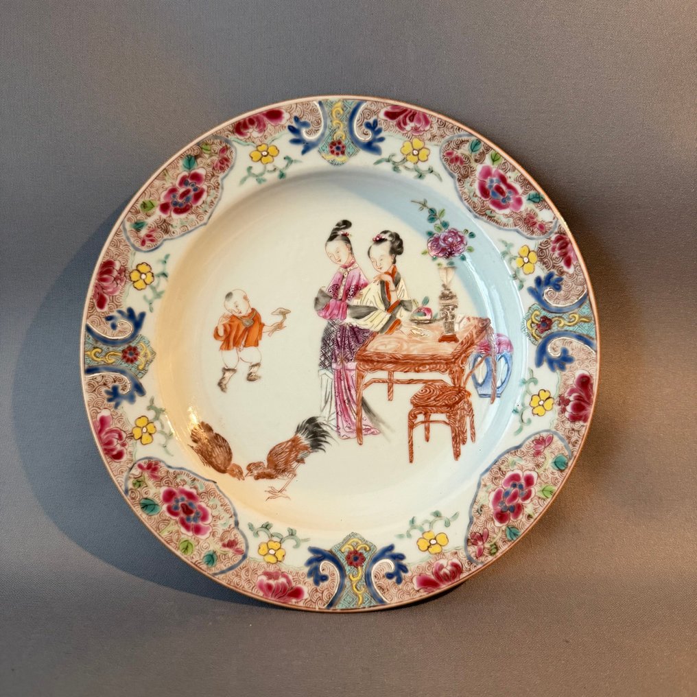 Csészealj - Porcelán #1.0