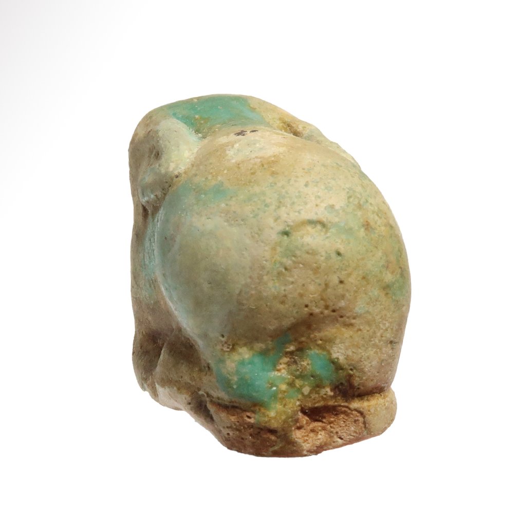 古埃及, 托勒密 Faience 野兔图形 #3.2
