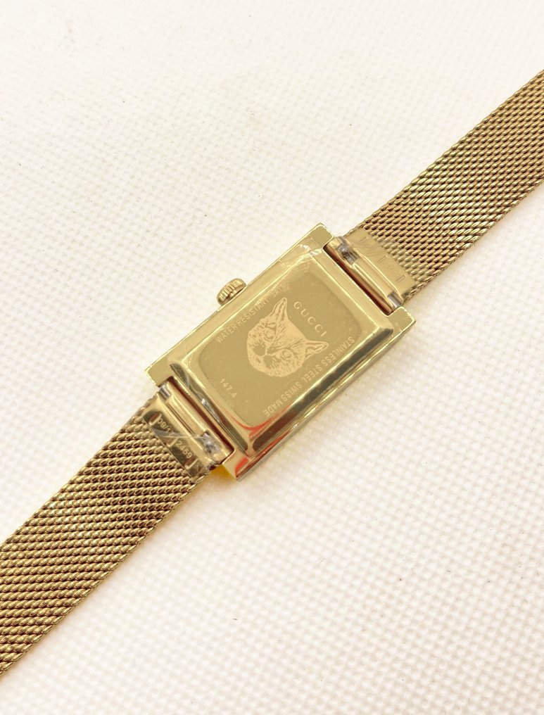 Gucci - G-FRAME - Zonder minimumprijs - YA147410 - Dames - 2025 #4.3