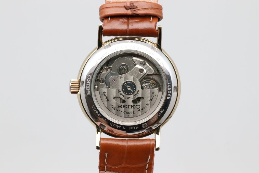 Seiko - Spirit - Zonder minimumprijs - SARB044 | 6R15-00V0 - Unisex - 2010-2020 #4.3