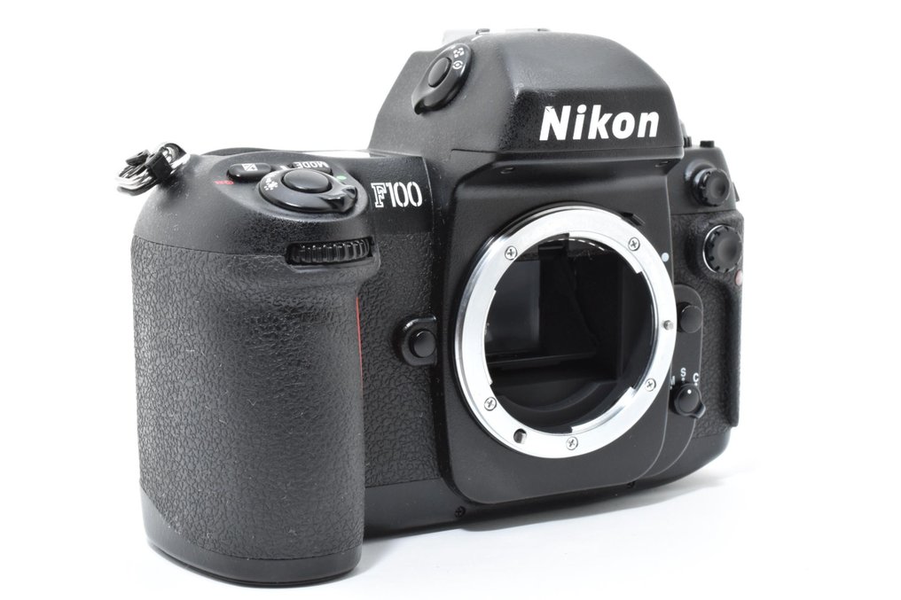 Nikon F100 Film Camera Body (in BOX) Single lens reflex camera (SLR) #3.2