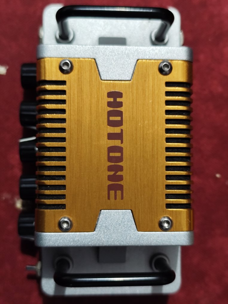 Hotone Legacy Series - Nombre d'articles : 2 - Amplificateur de guitare (Sans prix de réserve) #3.2