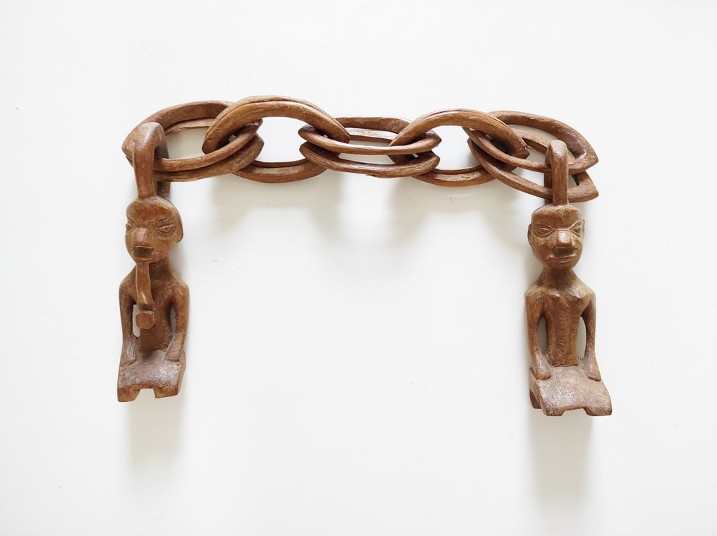 Chaîne de Mariage de 89 cm - Szobor - esküvői lánc - Togo  (Nincs minimálár) #1.0