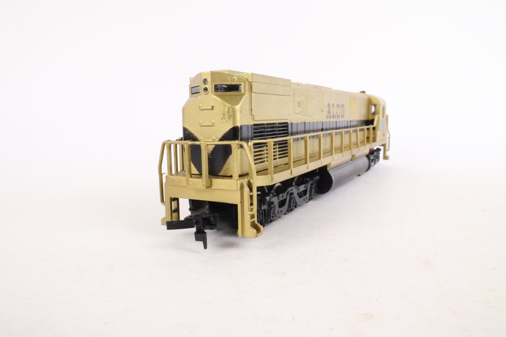 Model Power H0 - 6689 - Diesellokomotiv (1) - Alco C628 i demonstrationudgave #4.3