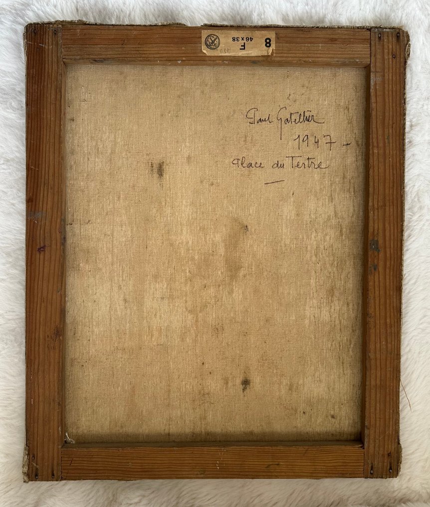 French School (XX) - Vue de Paris #1.0