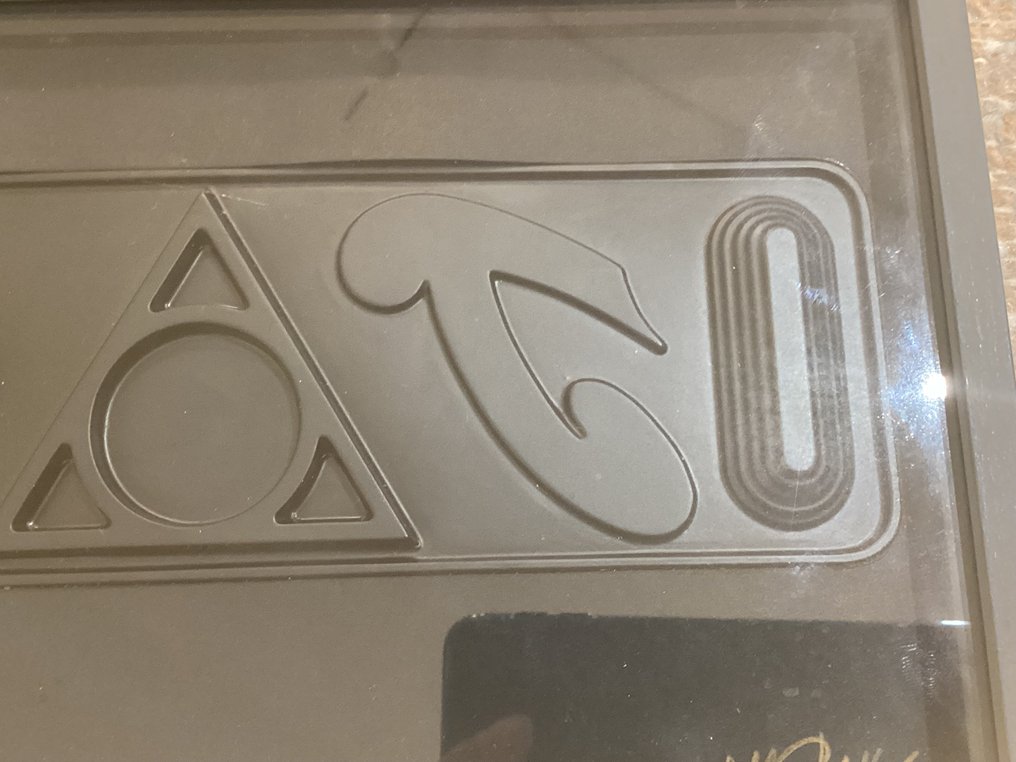 Lucio Del Pezzo (1933-2020) - Museo #3.2