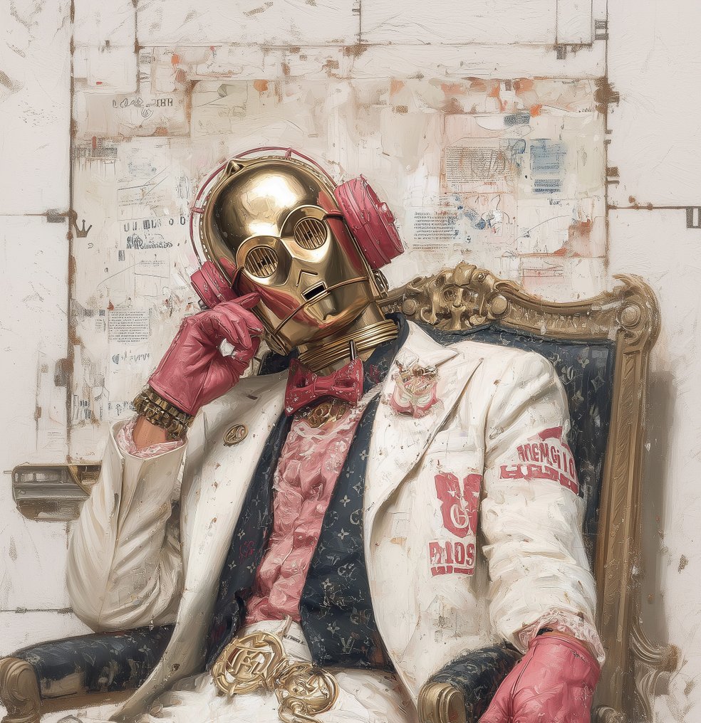 La Mama - C3PO Luxury - XL #1.0