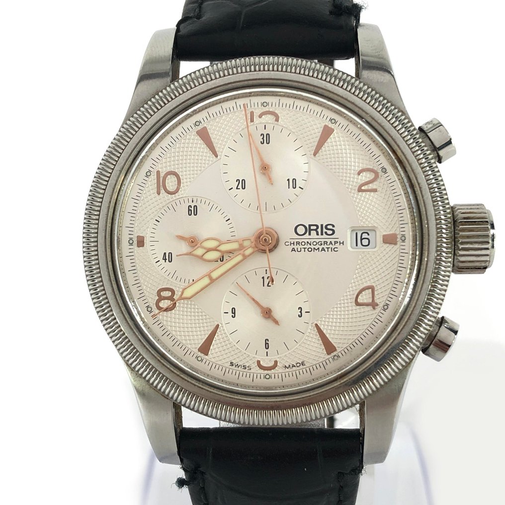 Oris - Big Crown - 7567 - Άνδρες - 1990-1999 #1.0