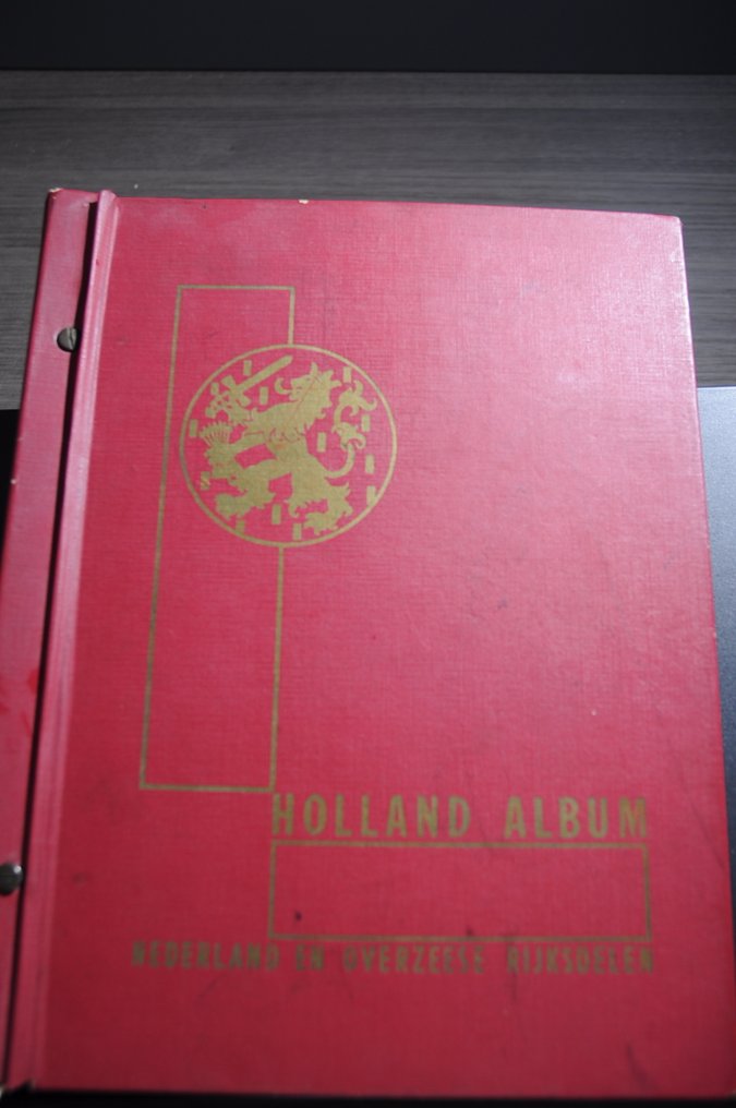 荷兰海外领土和印度尼西亚  - 收藏在Importa相册和各种库存簿中（203张照片）。 #1.0