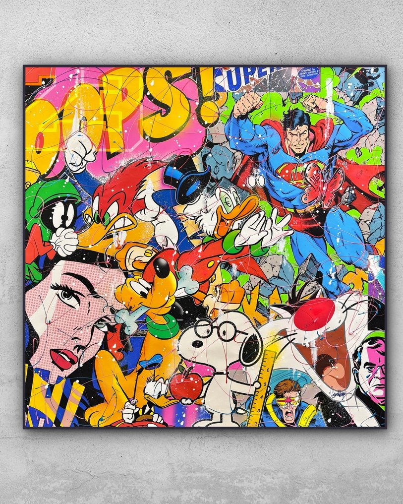 Cross Magri - BLECKLE XXL #1.0