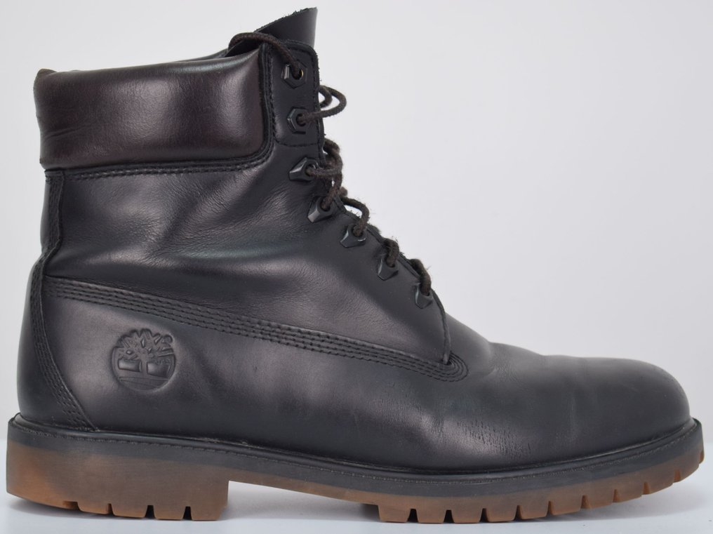 Timberland Genuine Leather With Primaloft 400 Insulation Men's - Flat shoes - Size: EU 44 #4.3