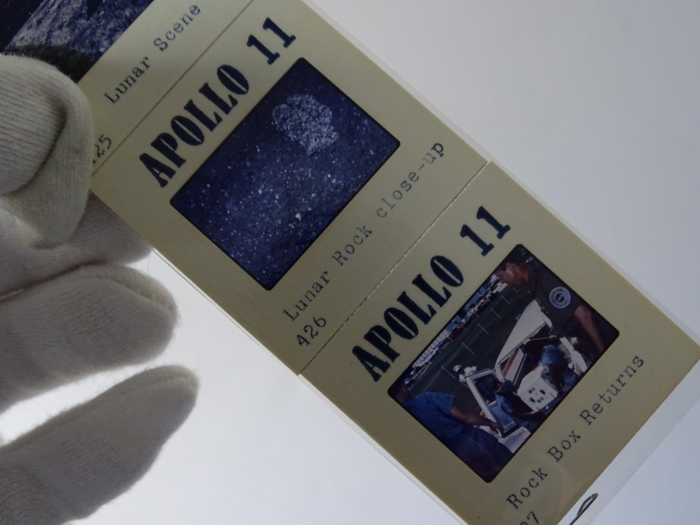 NASA - Apollo 11, Moon Mission #4.3