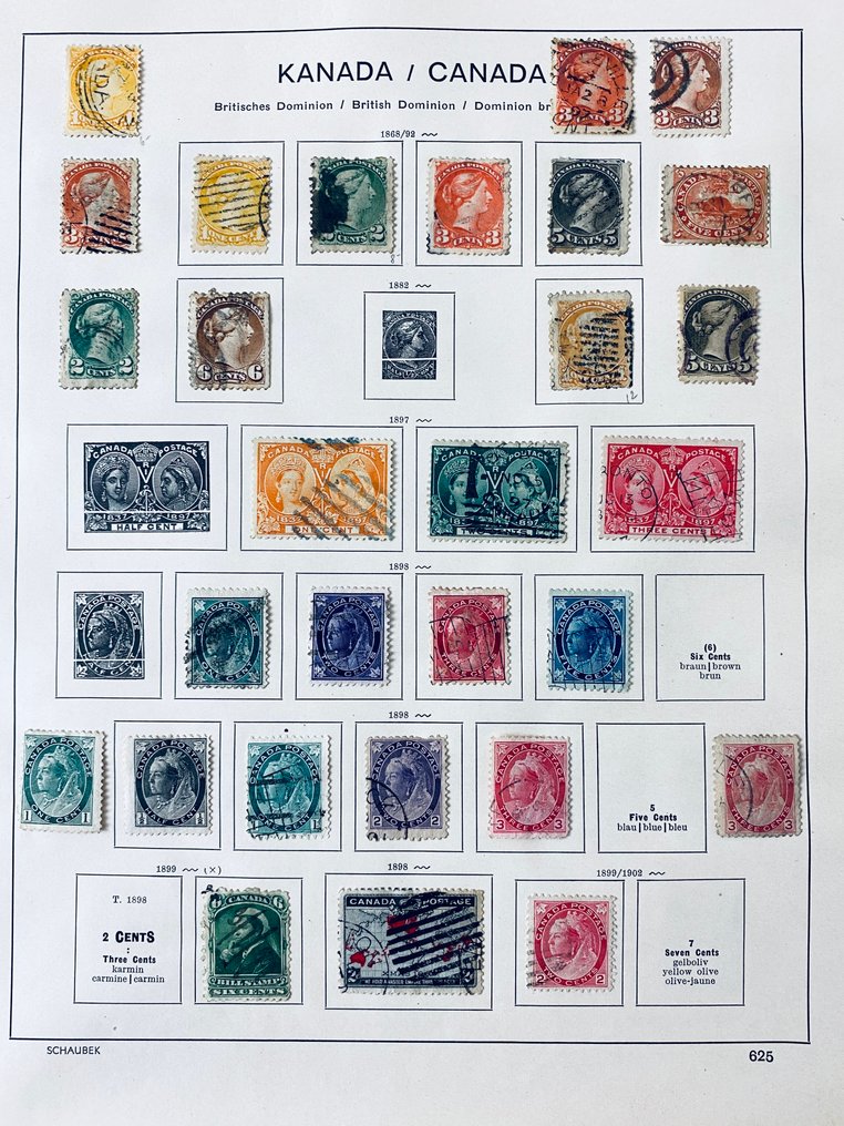 Commonwealth britannico - Collezione / Ricerca in vari campi del bene comune. #2.1