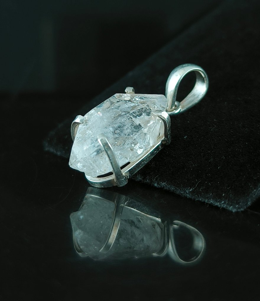 Hopea - Riipus - Diamante de Herkimer #1.0