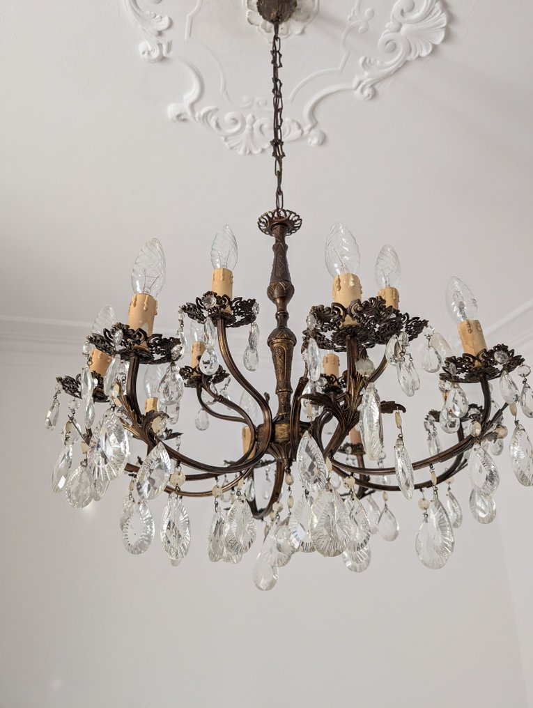 Lámpara colgante - Cristal #4.3