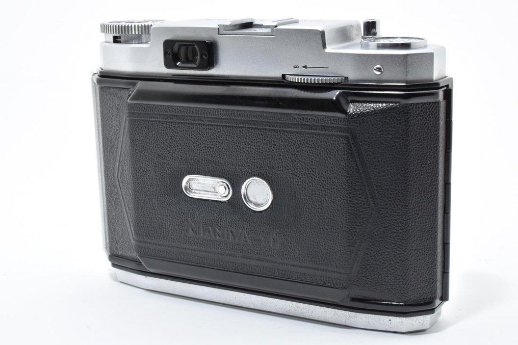 Mamiya 6 Automat 6x6 with 3.5/75mm ※READ※ Rangefinder søgerkamera (Ingen mindstepris) #4.3