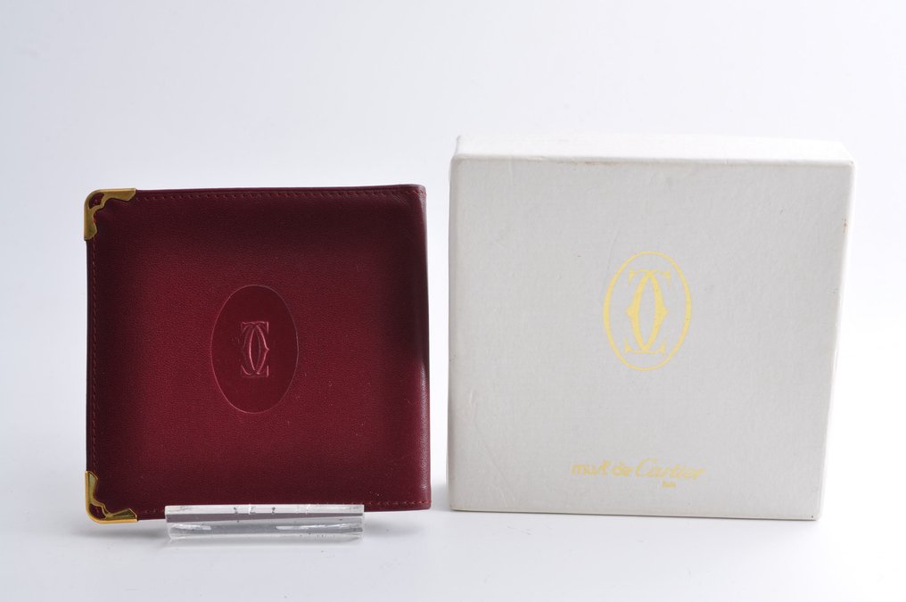 Cartier - Lang tegnebog #1.0