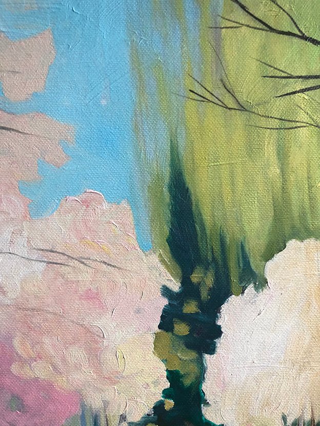 Bonolero - Sunny day in an Italian park #3.2