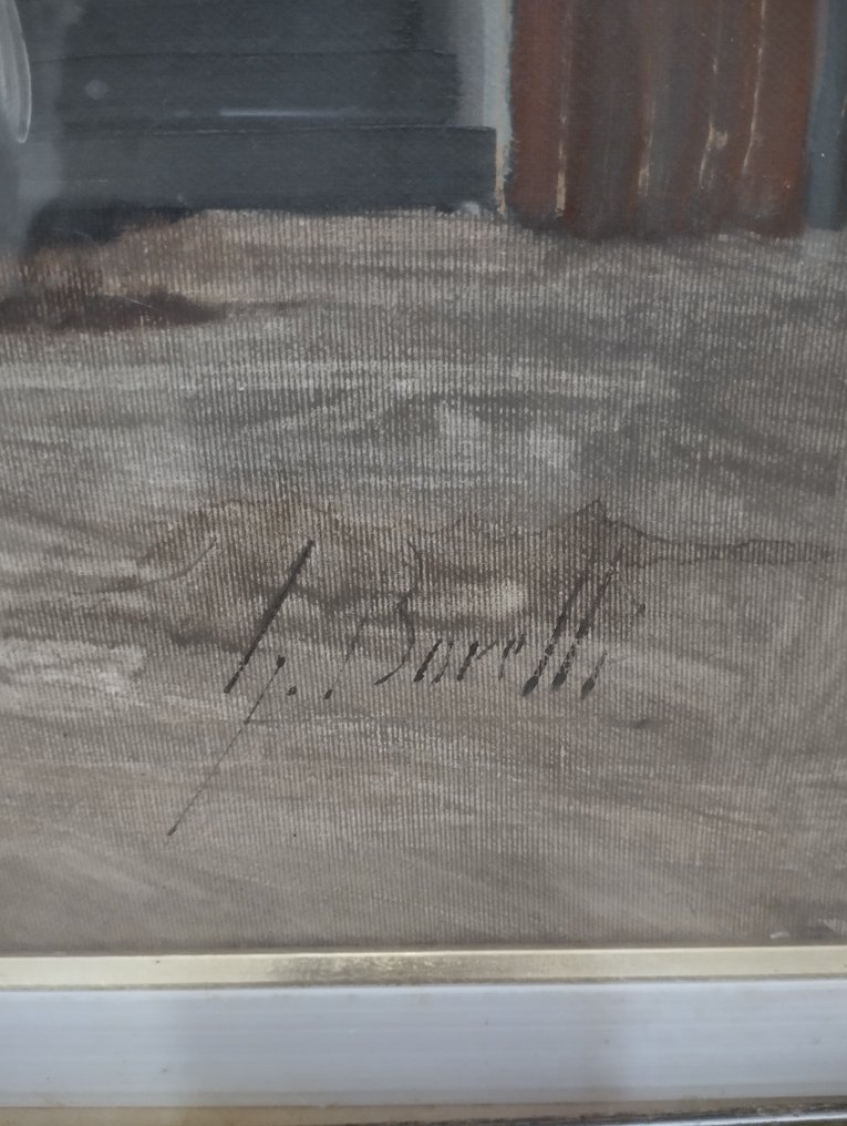 Guido Borelli (XX) - Borgo #4.3