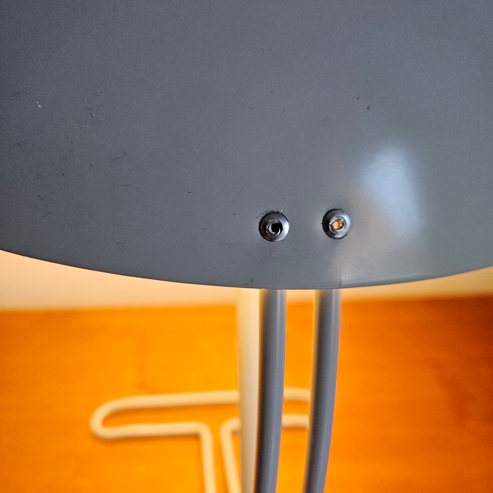 Philips - Bordlampe - Nb 100 - Metall #3.2