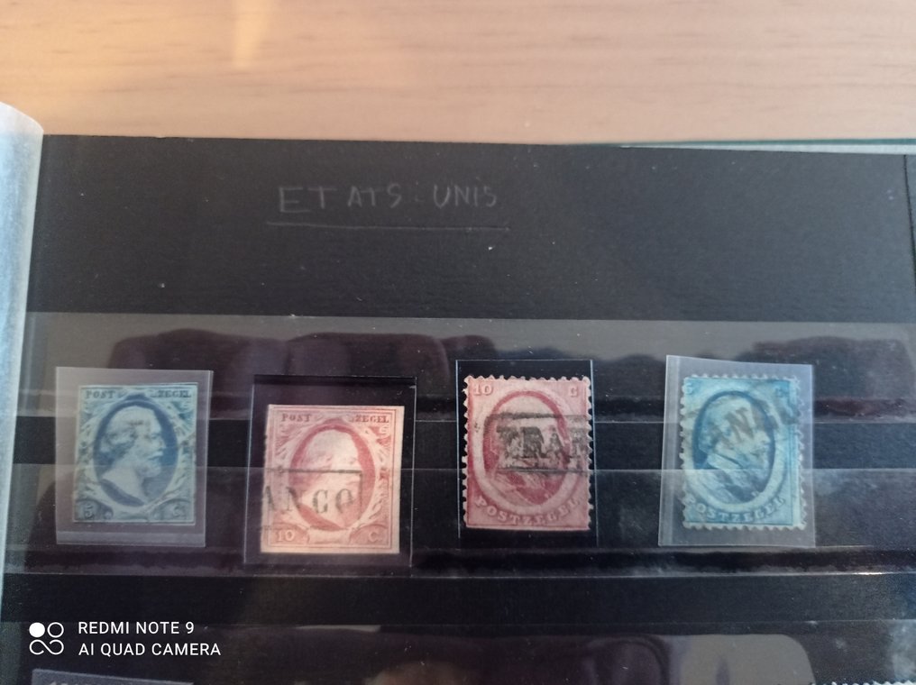 世界各国 1852/1940 - 来自世界各国的主要古典时期邮票精选 #3.2