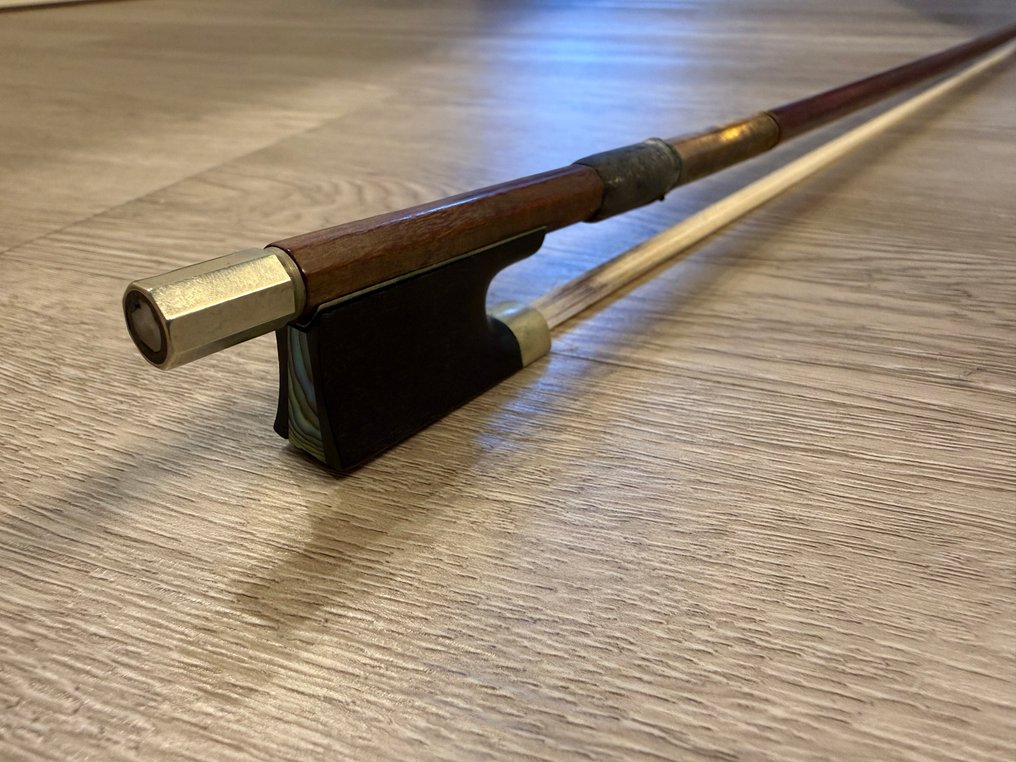 Unknown - Hegedű íj - Ismeretlen  (Nincs minimálár) #3.2