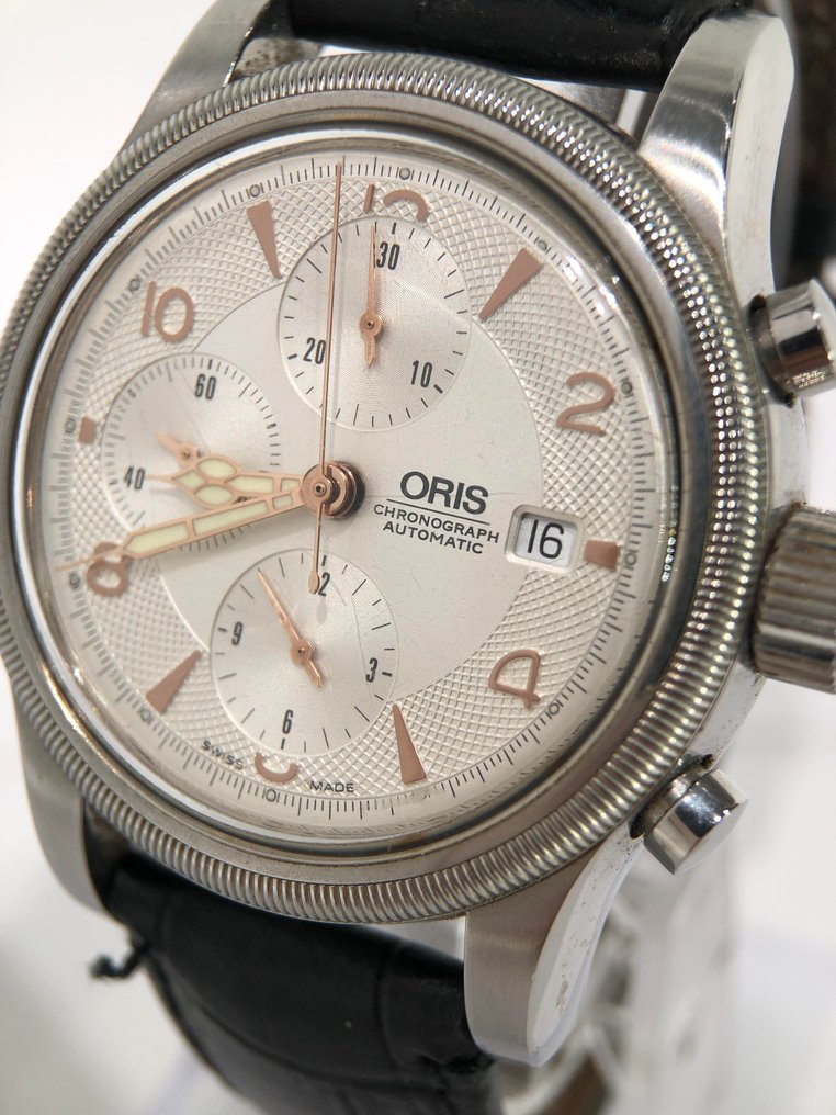 Oris - Big Crown - 7567 - Άνδρες - 1990-1999 #3.2
