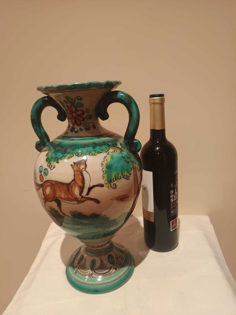 Váza  - Kerámia - mázas kerámia #1.0