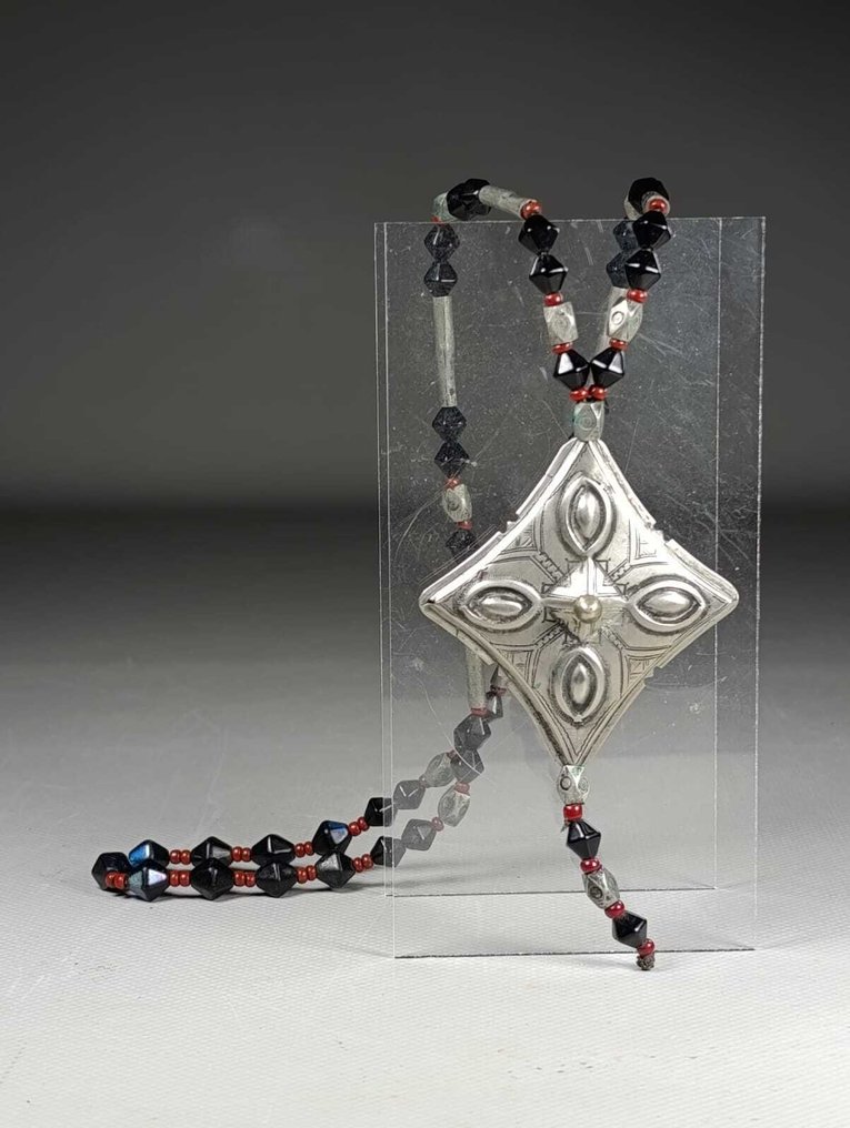 Fém - Függő - Touareg medál #1.0