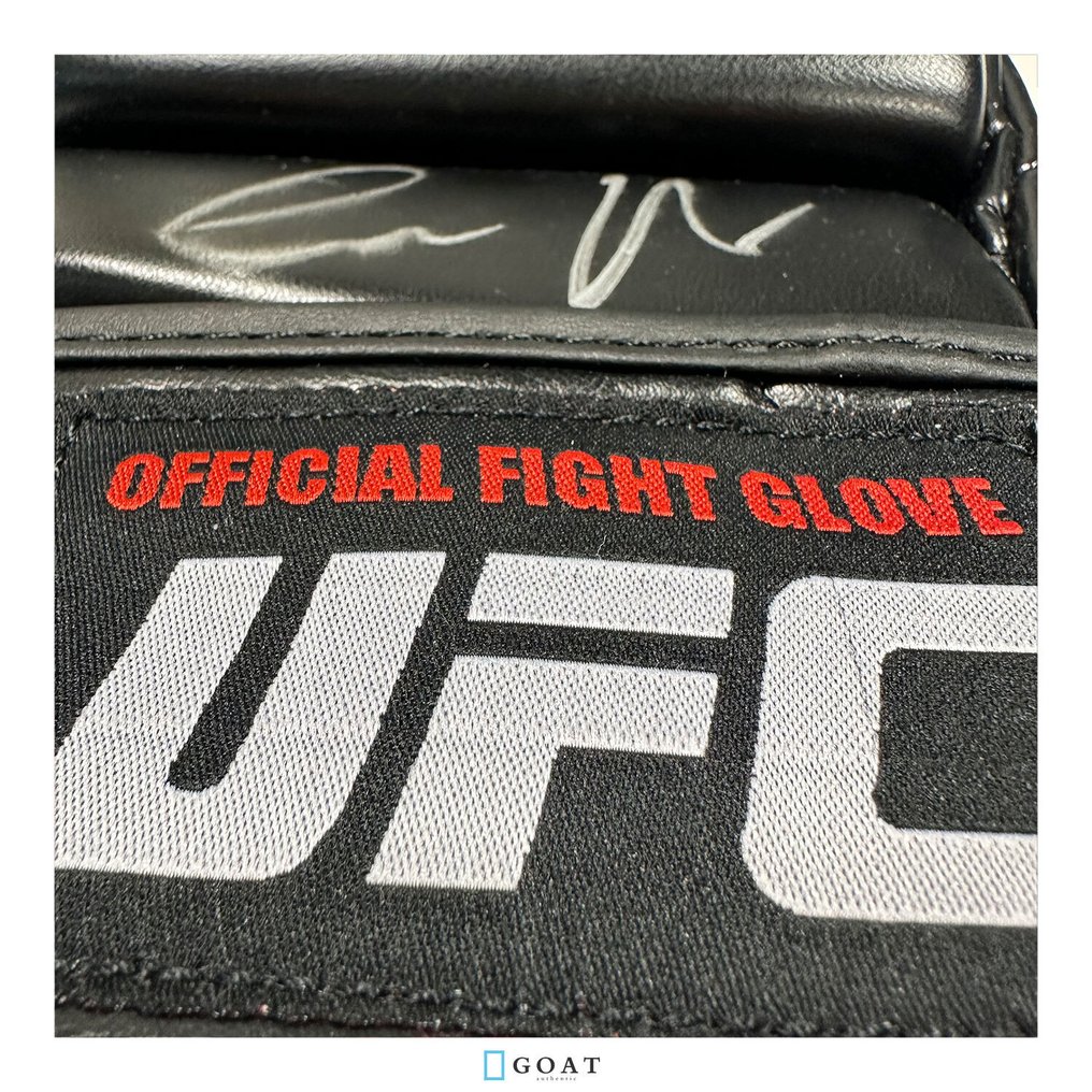 Conor McGregor - MMA gloves #4.3