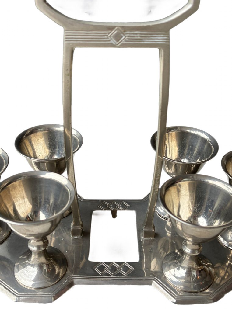 蛋杯 - 金屬 #3.2