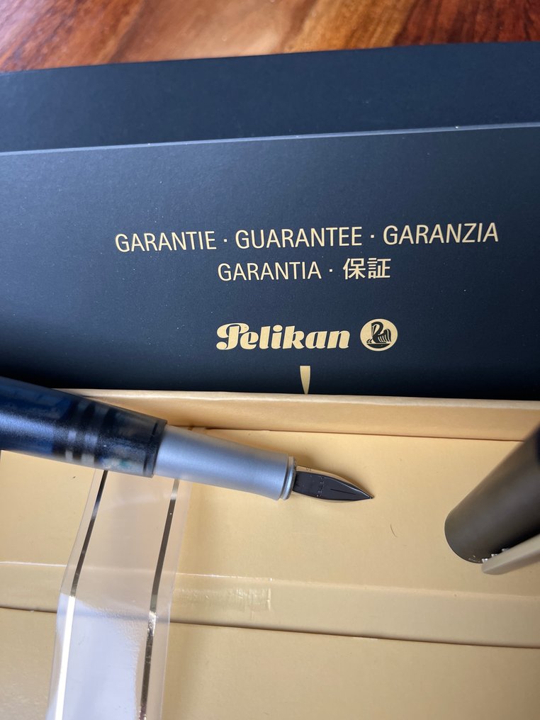 Pelikan - Level - Ohne mindestpreis - Füllfederhalter #3.2