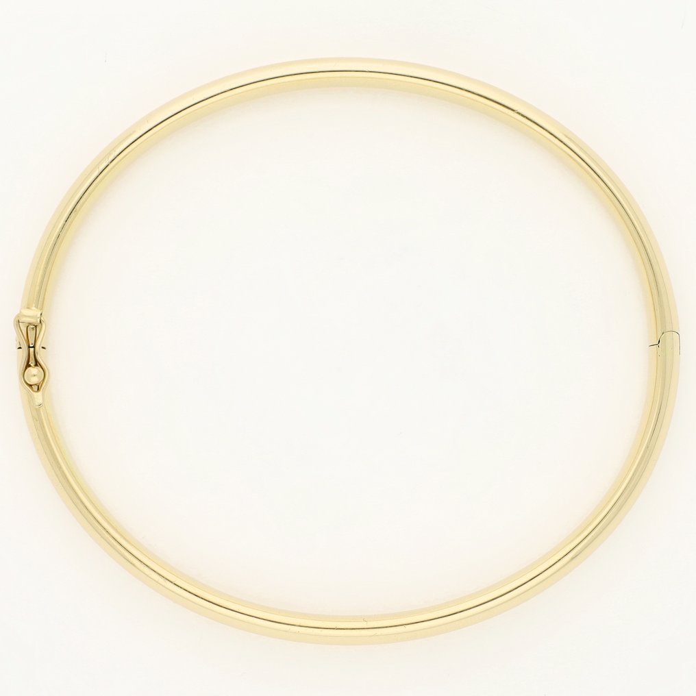 手鈪 - 14 克拉 黃金 #4.3